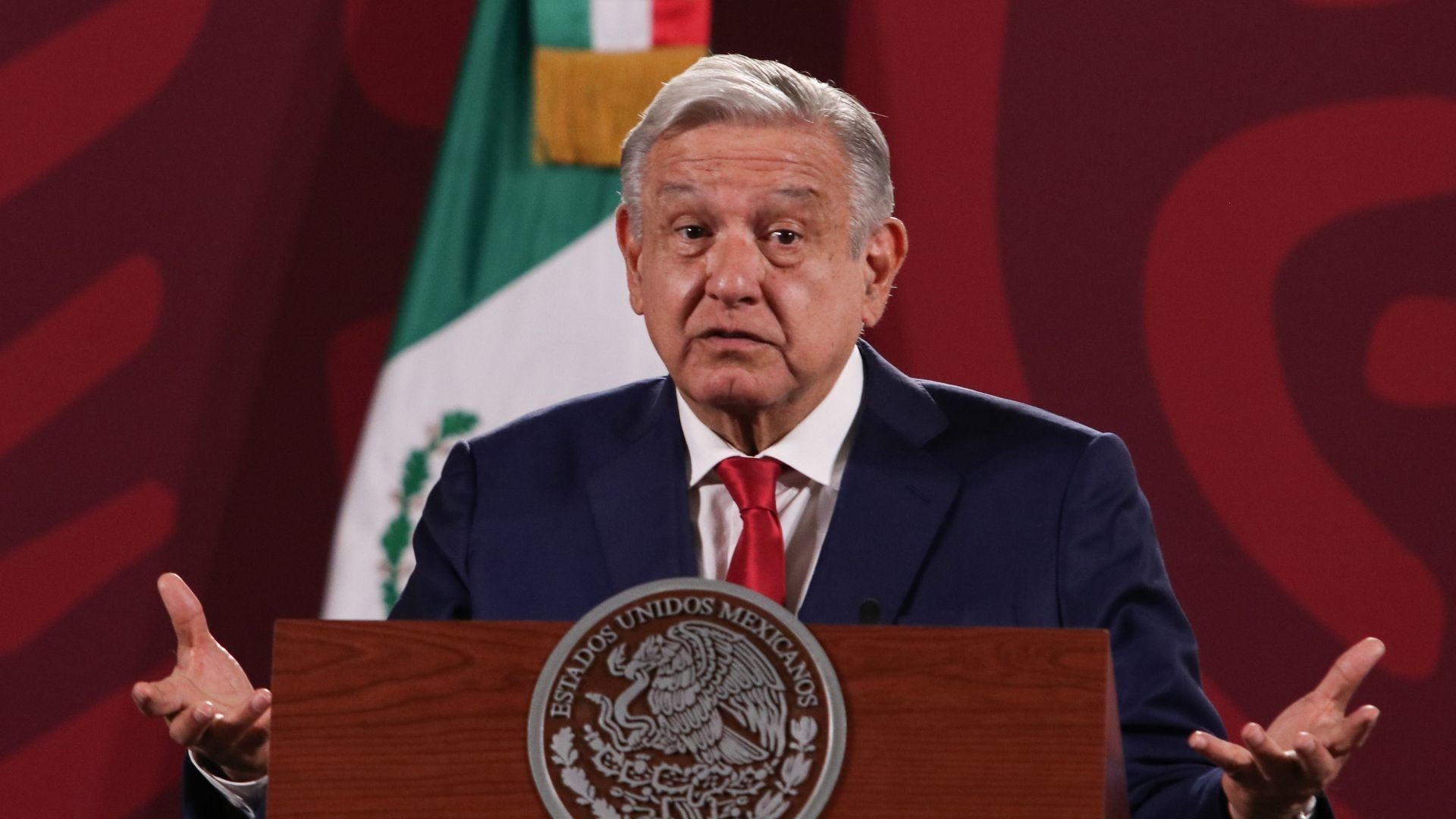 Amlo Qu Dijo En La Ma Anera Hoy De Noviembre De N